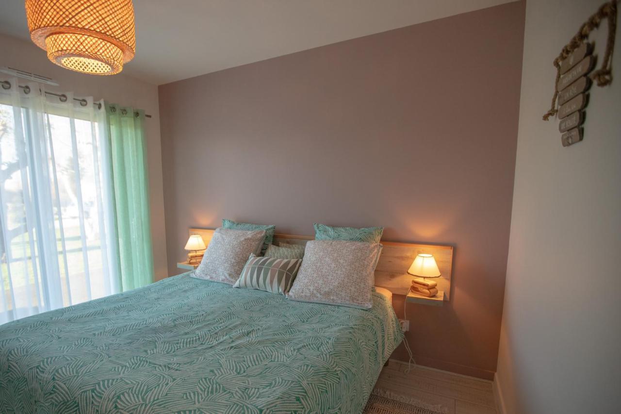Maison A 800M De La Plage Saint-Lunaire Zewnętrze zdjęcie