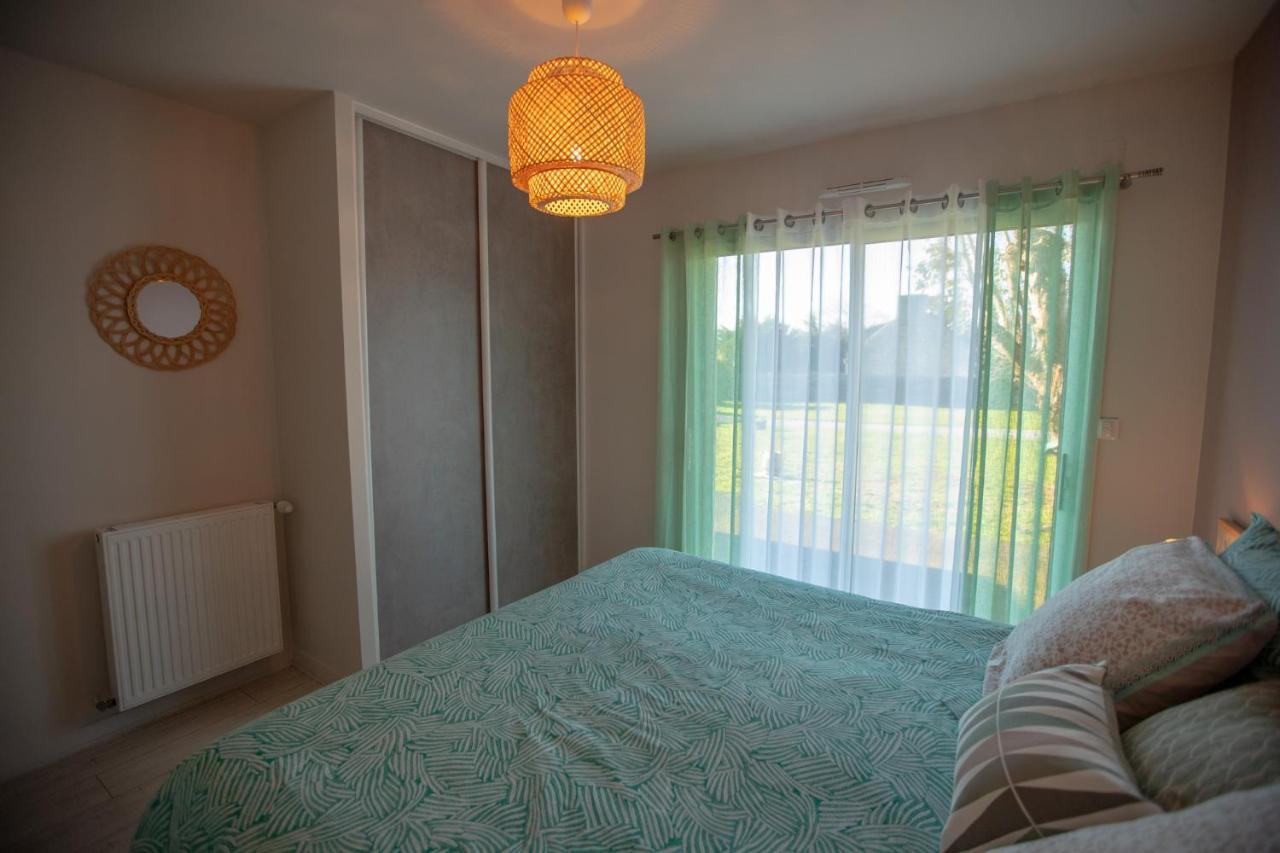 Maison A 800M De La Plage Saint-Lunaire Zewnętrze zdjęcie