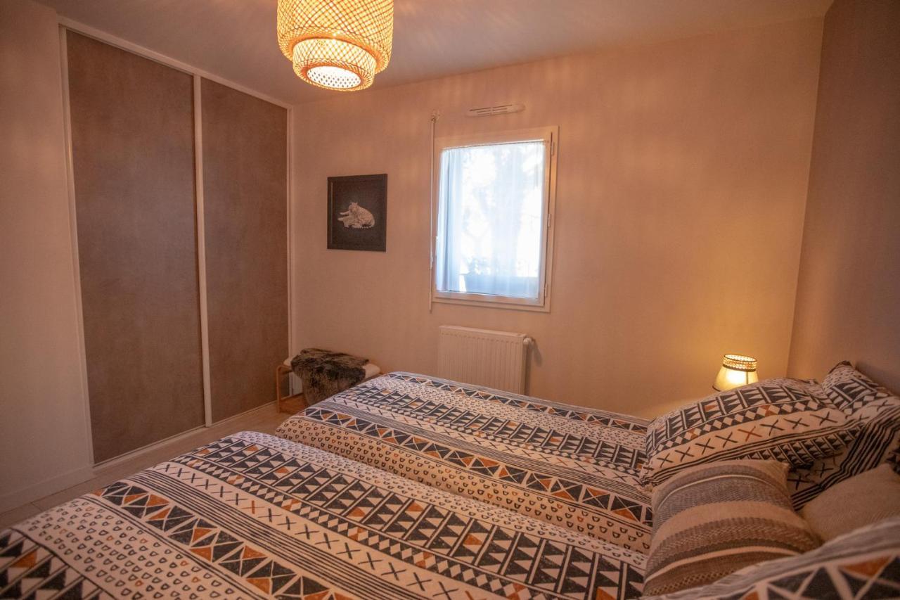 Maison A 800M De La Plage Saint-Lunaire Zewnętrze zdjęcie