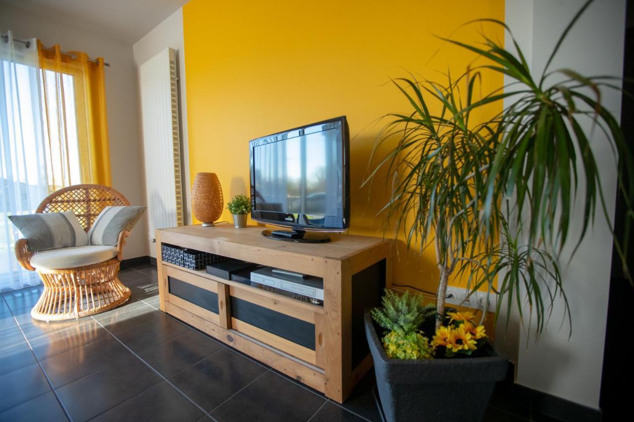 Maison A 800M De La Plage Saint-Lunaire Zewnętrze zdjęcie
